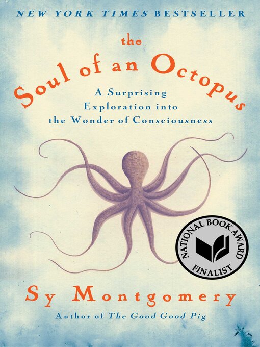 Cover of The Soul of an Octopus